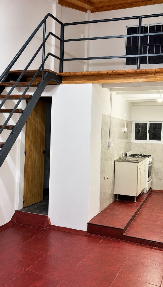 DEPARTAMENTO 2 AMBIENTES