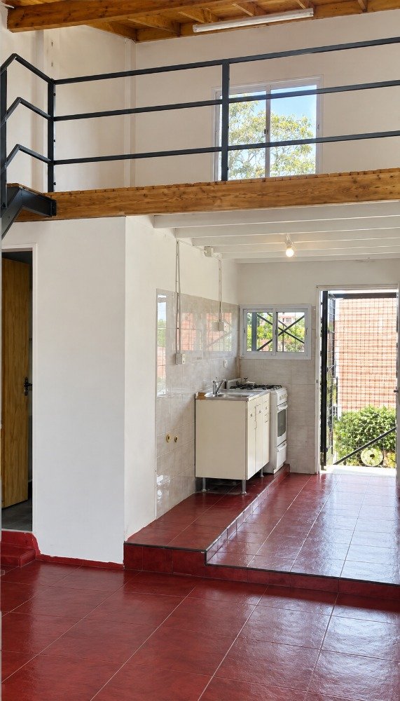 DEPARTAMENTO 2 AMBIENTES