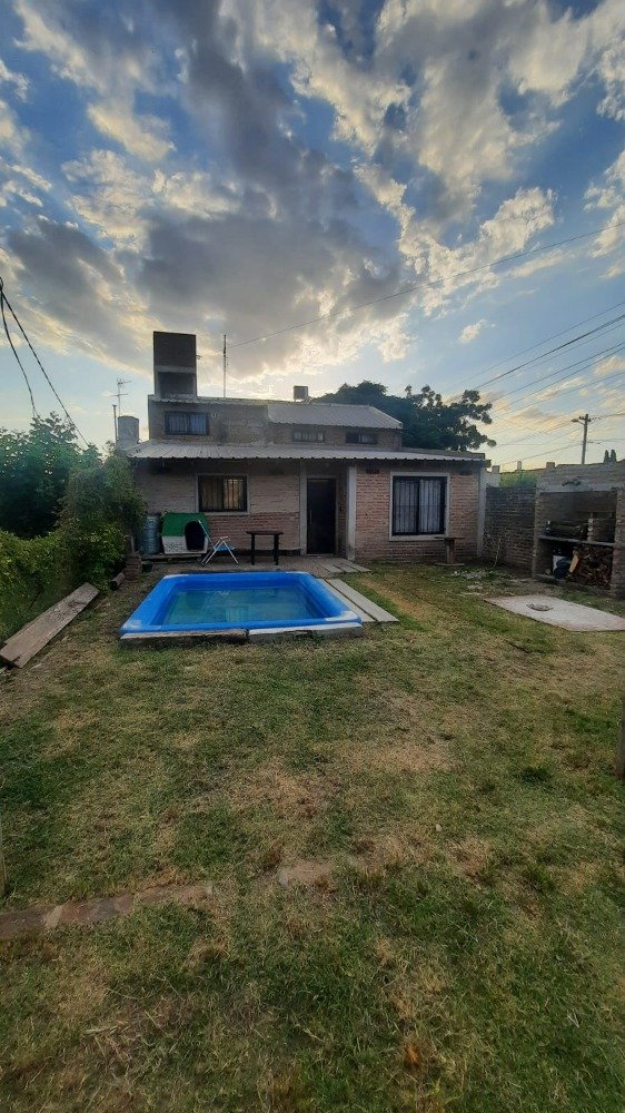 CASA EN VENTA EN LUIS GUILLÓN