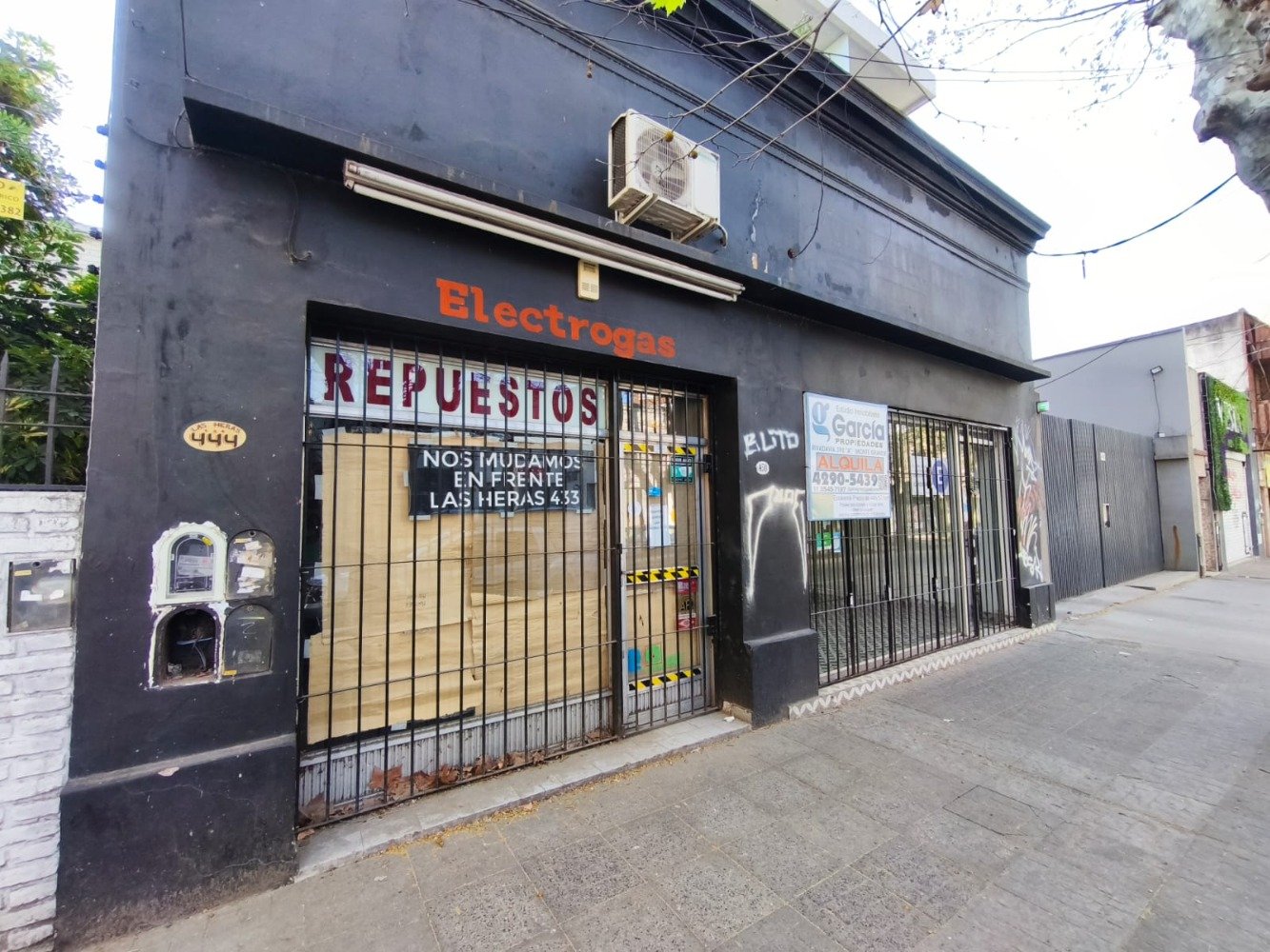 EXCLUSIVO INMUEBLE COMERCIAL