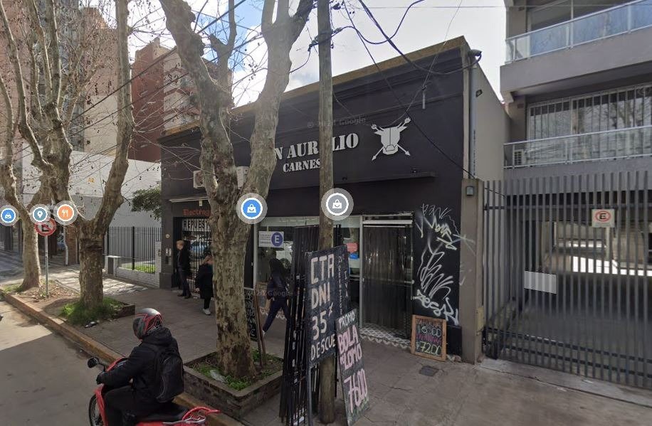 EXCLUSIVO INMUEBLE COMERCIAL
