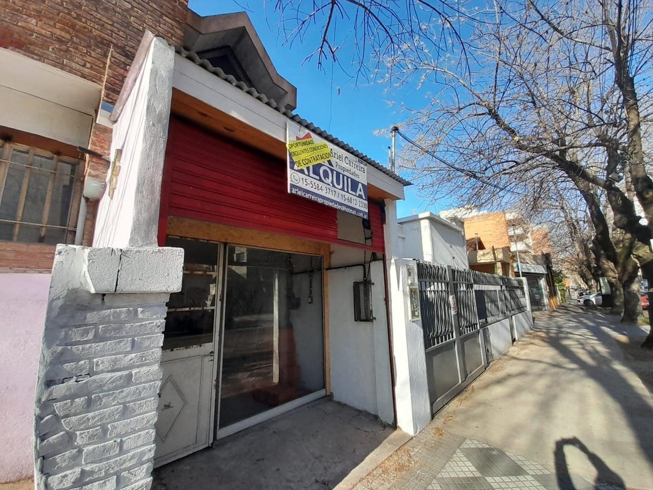 LOCAL COMERCIAL EN MONTE GRANDE