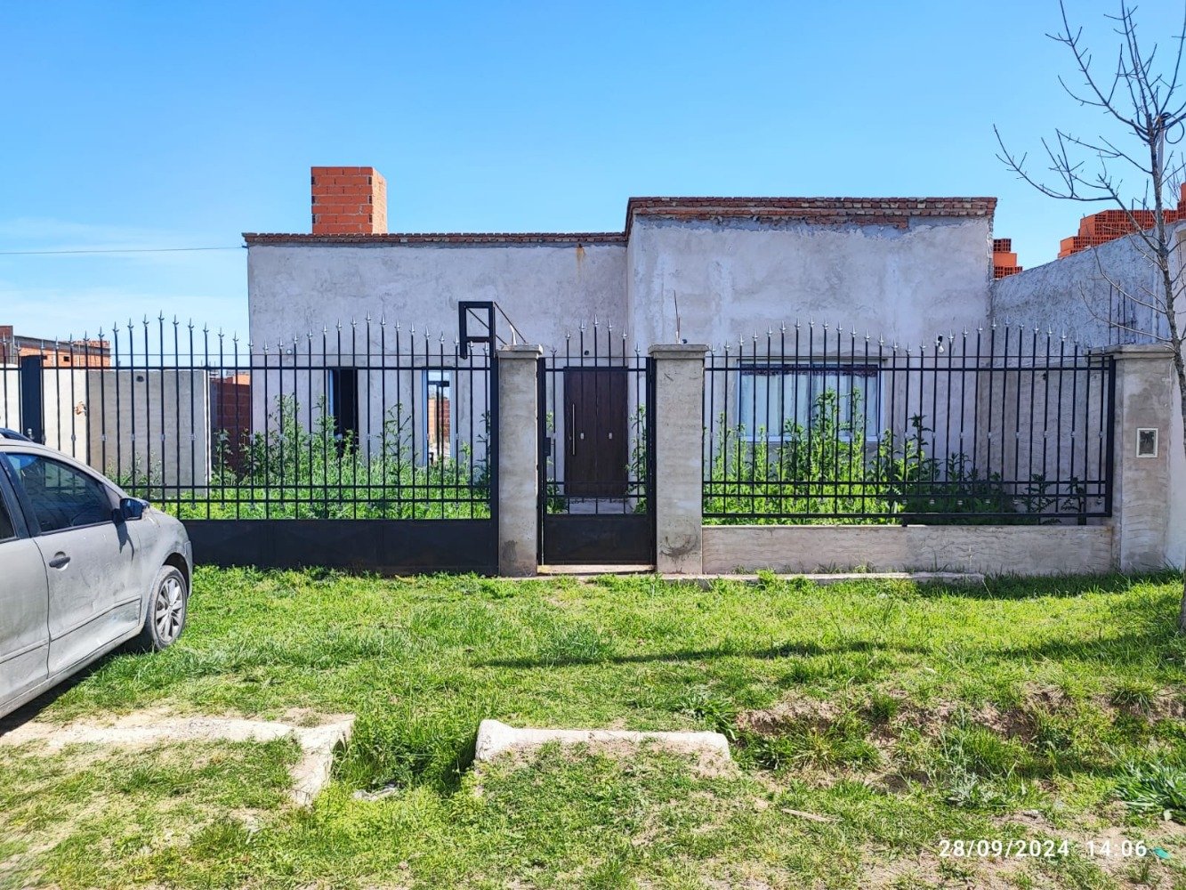 HERMOSA CASA EN BARRIO SUPER TRANQUILO Y SEGURO!