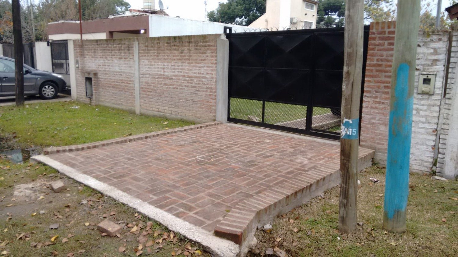 HERMOSO TERRENO SOBRE IMPORTANTE ARTERIA