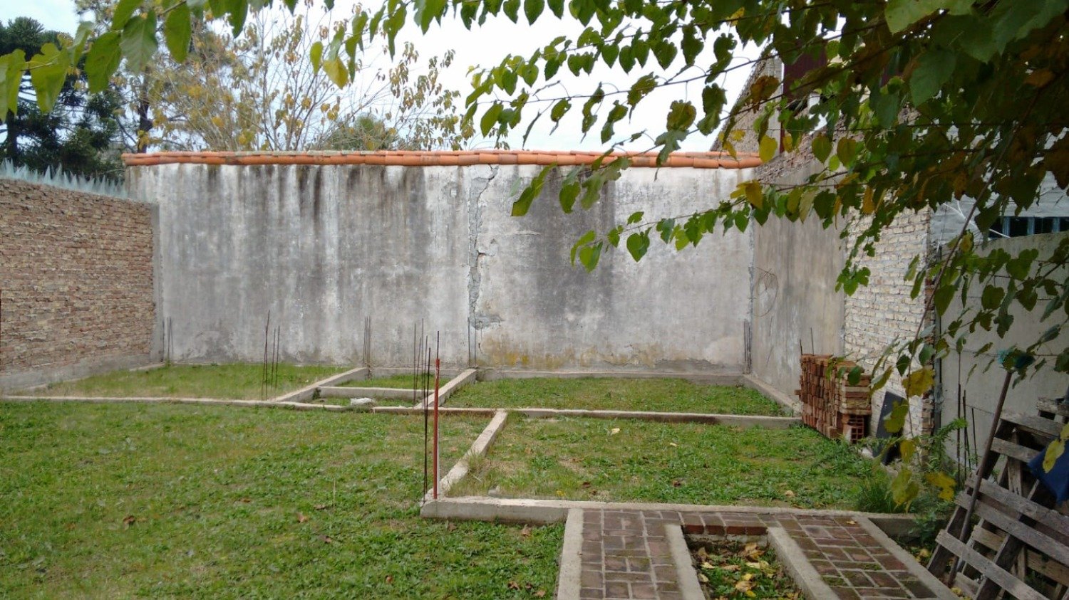 HERMOSO TERRENO SOBRE IMPORTANTE ARTERIA