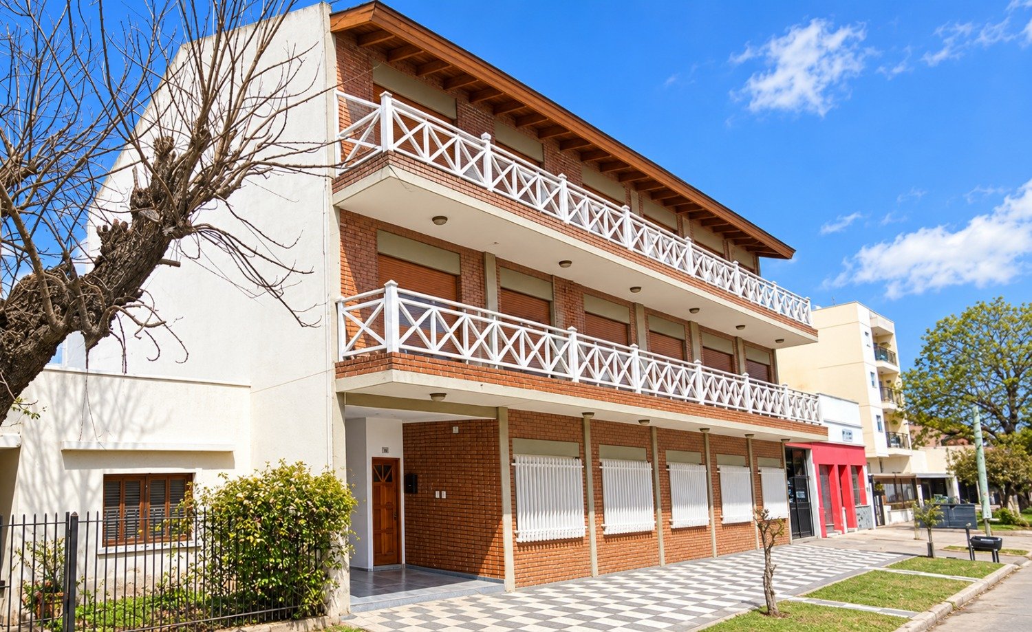 HERMOSO DPTO 1 DORMITORIO