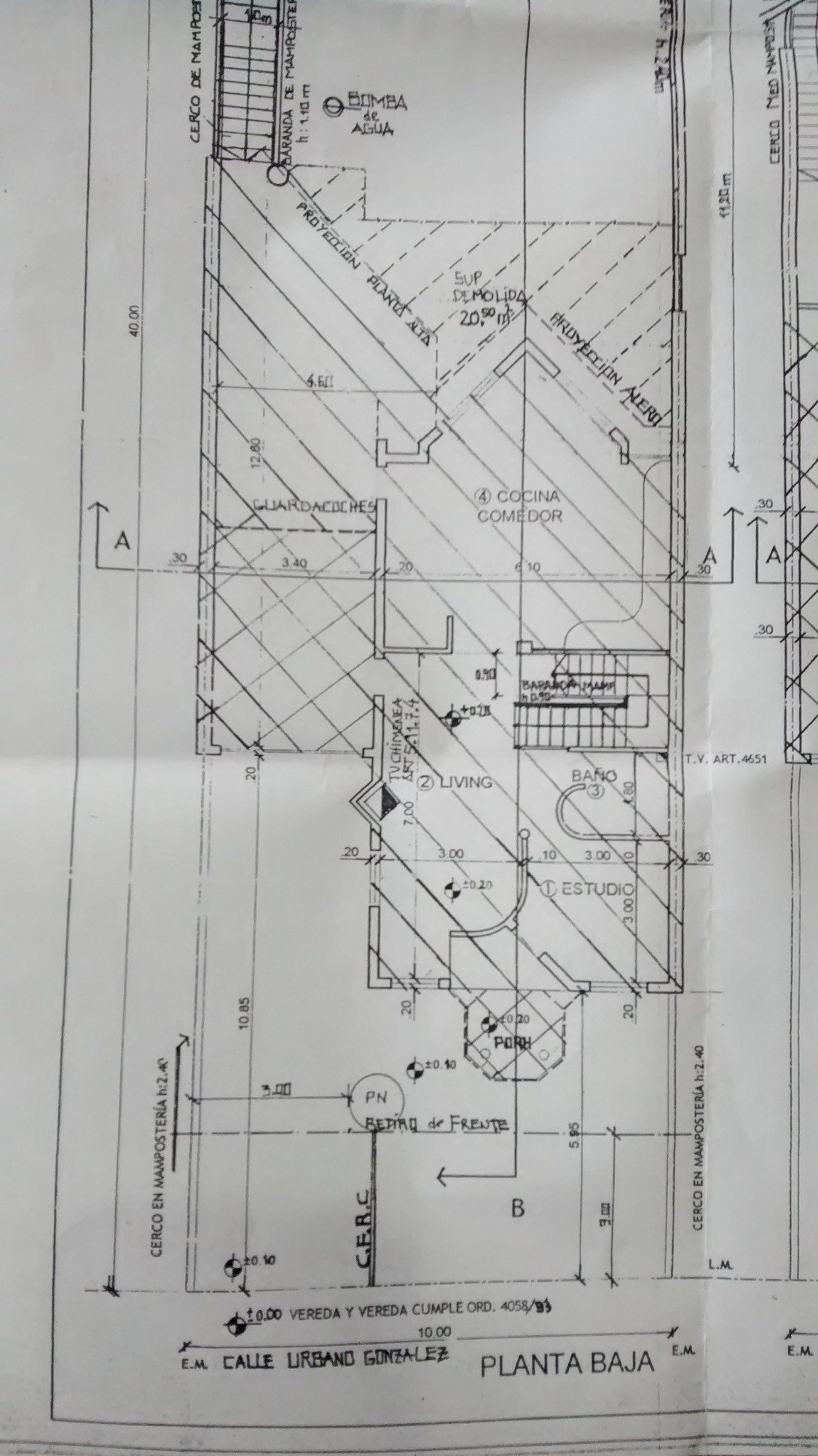 CHALET A TERMINAR EN VENTA 