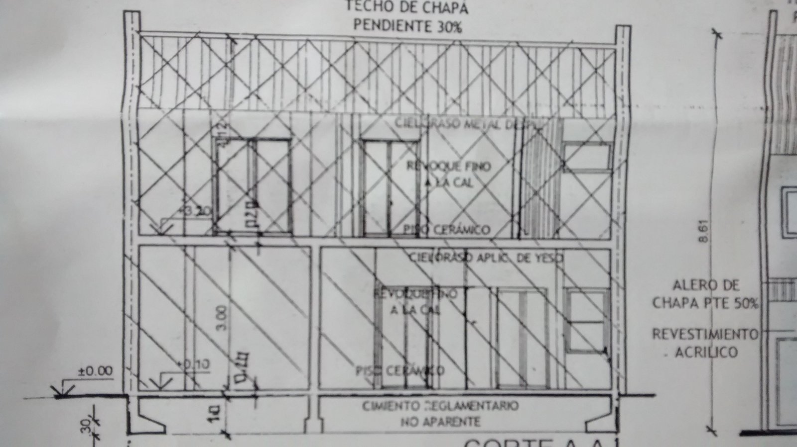 CHALET A TERMINAR EN VENTA 