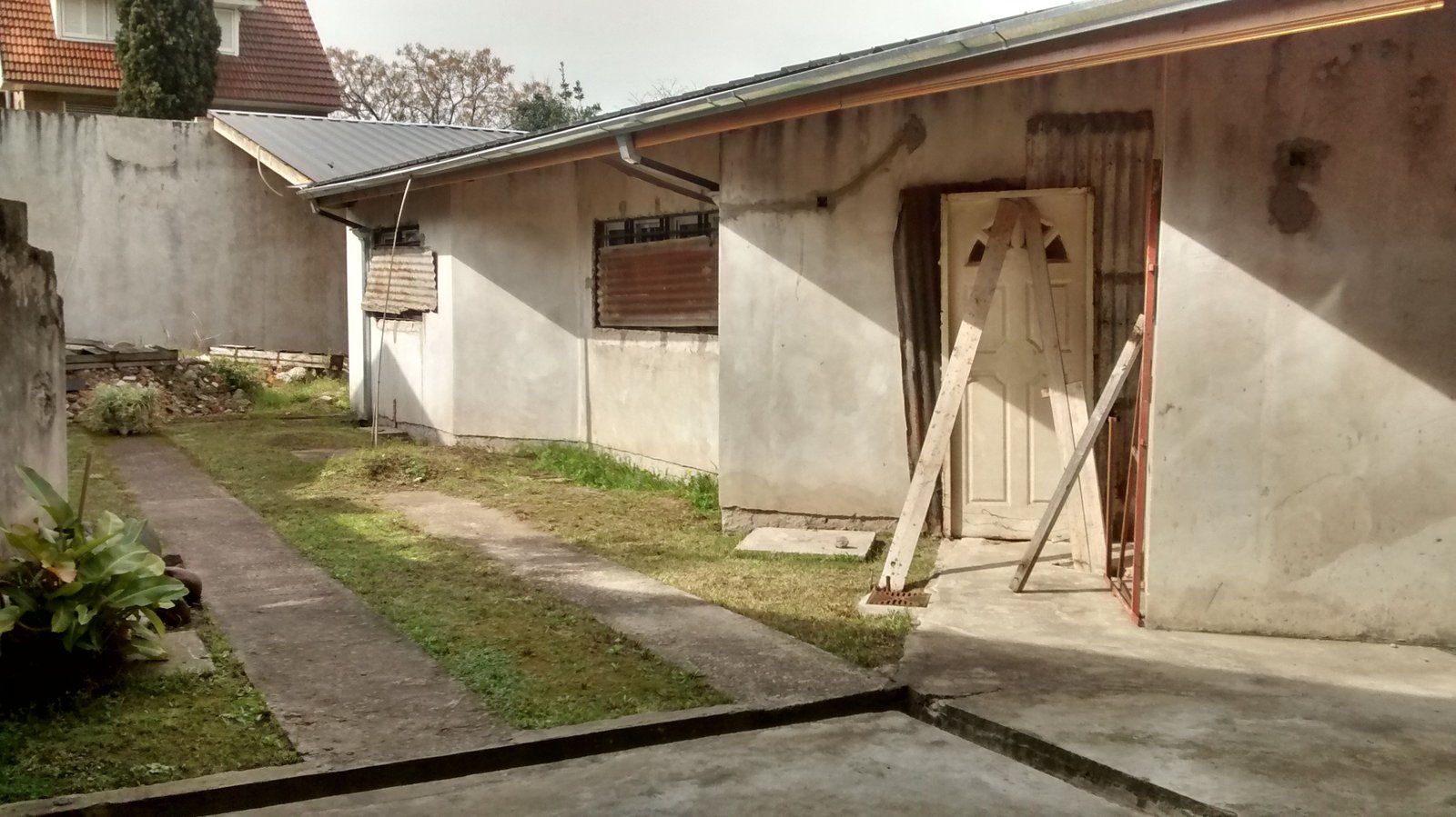 CHALET A TERMINAR EN VENTA 