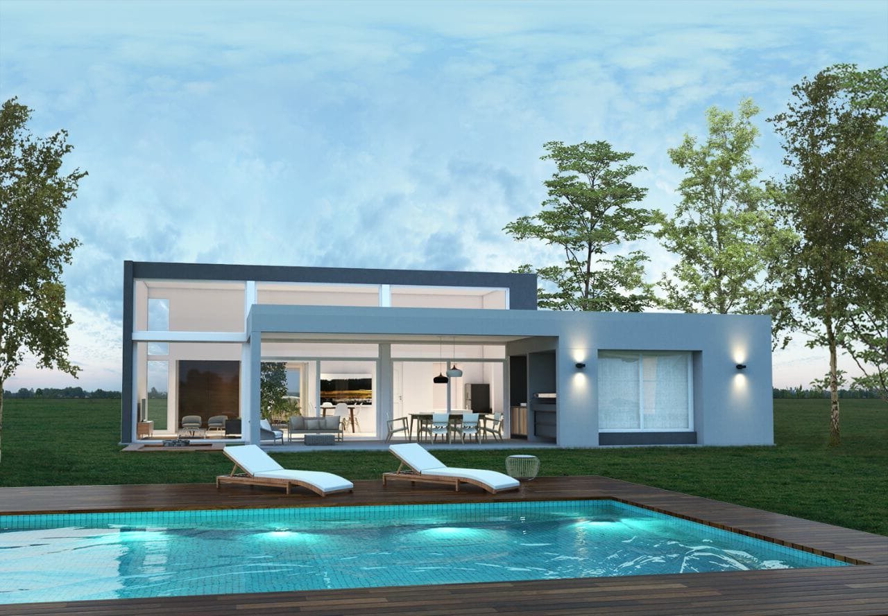 INMUEBLE DE CATEGORÍA EN VENTA 