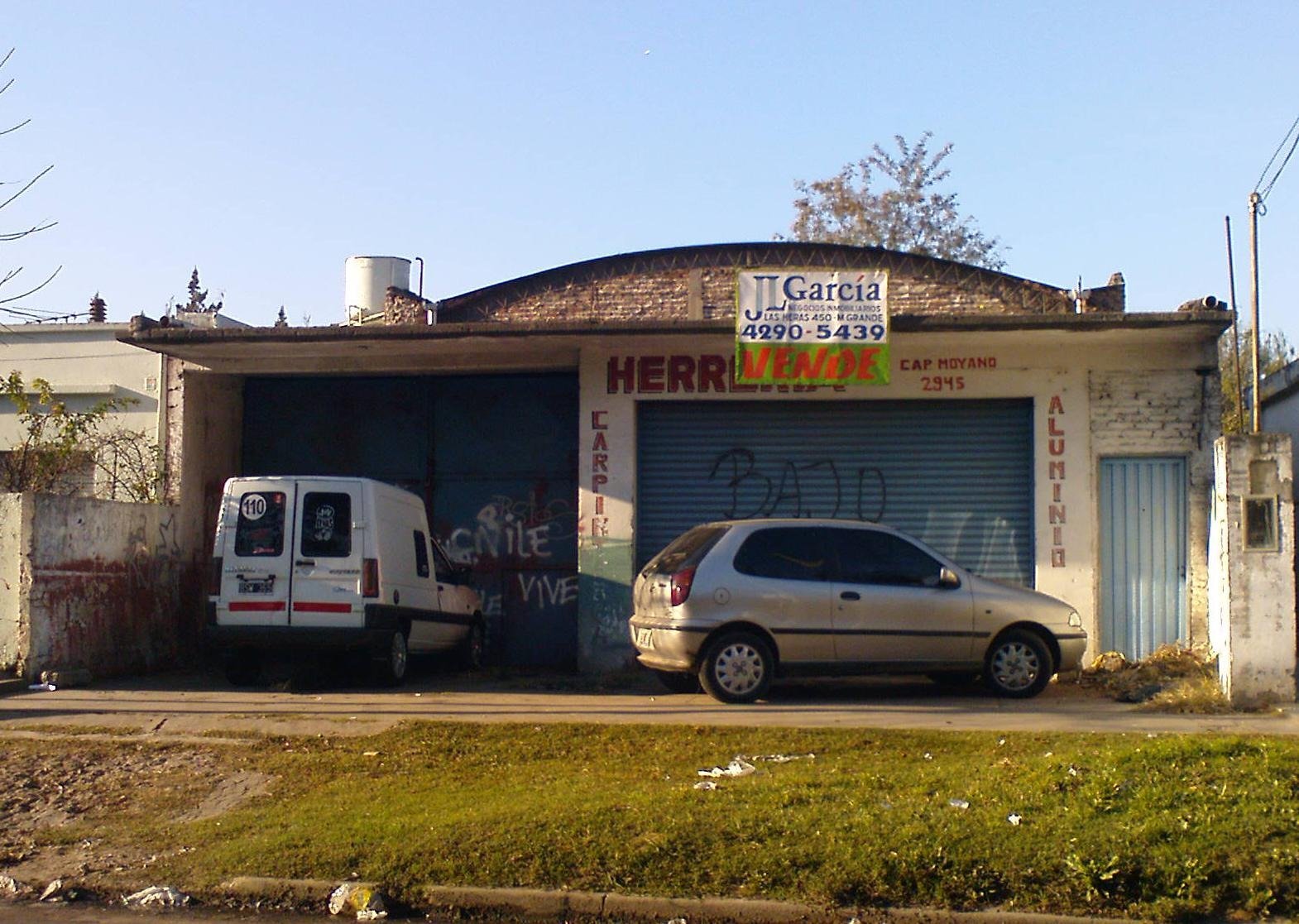 LOCAL EN VENTA 