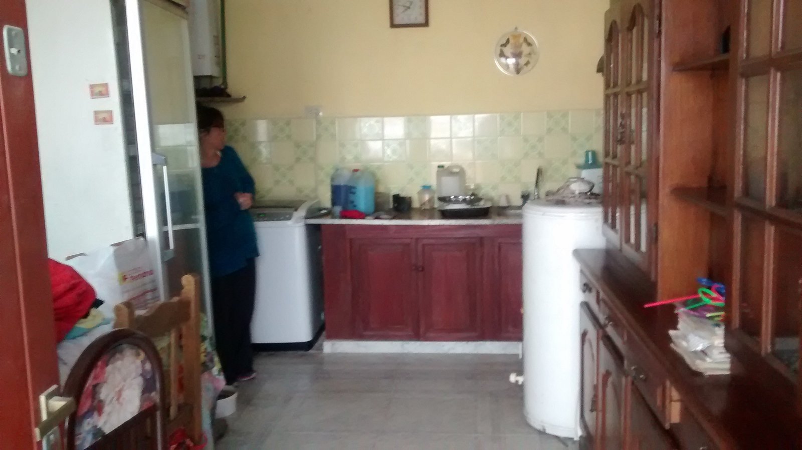 LOCAL CON VIVIENDA EN VENTA 