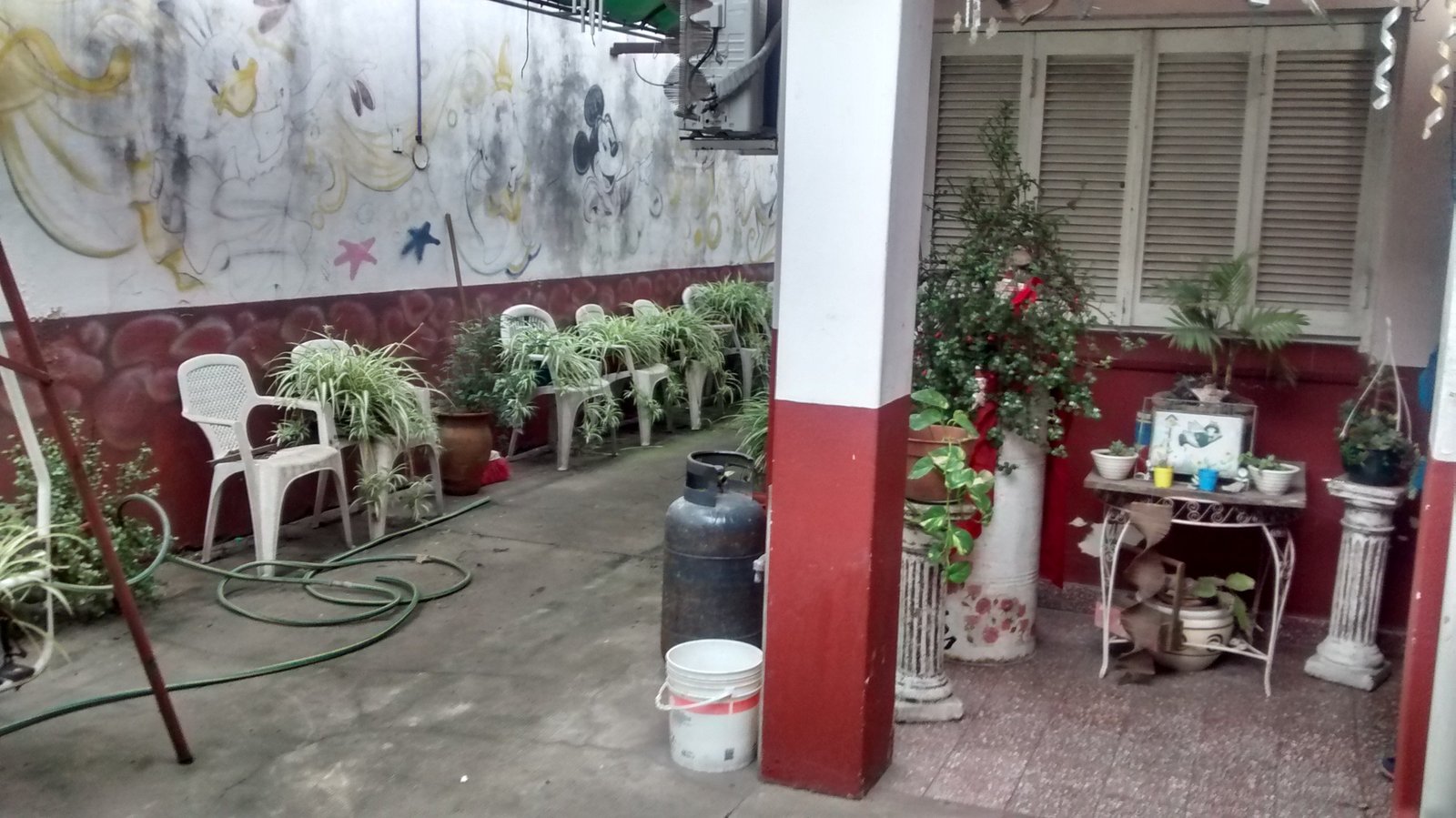 LOCAL CON VIVIENDA EN VENTA 