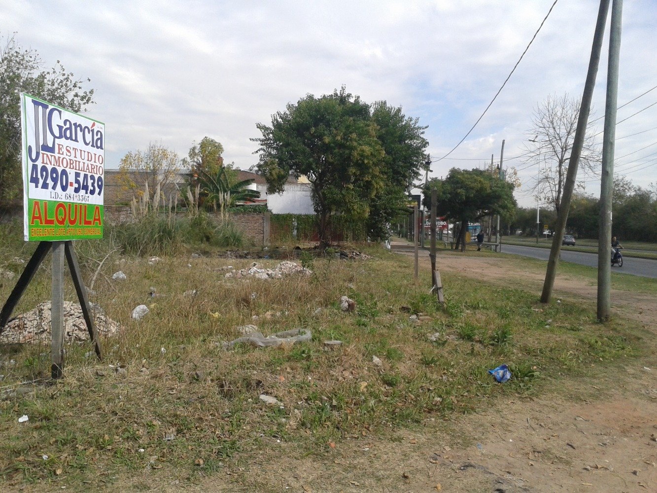LOTES IDEAL EMPRENDIMIENTO COMERCIAL 