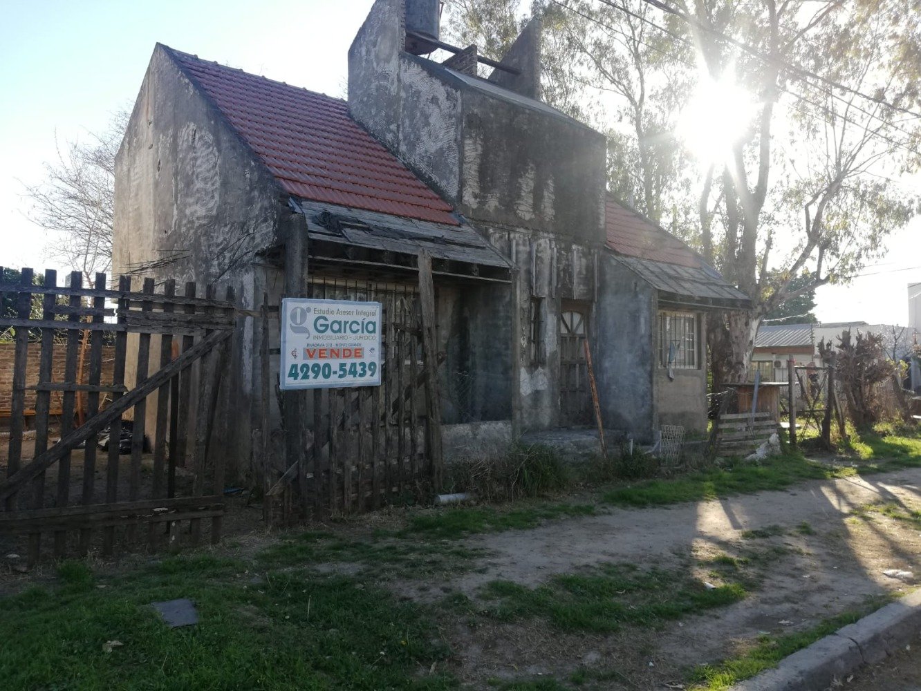CASA EN VENTA