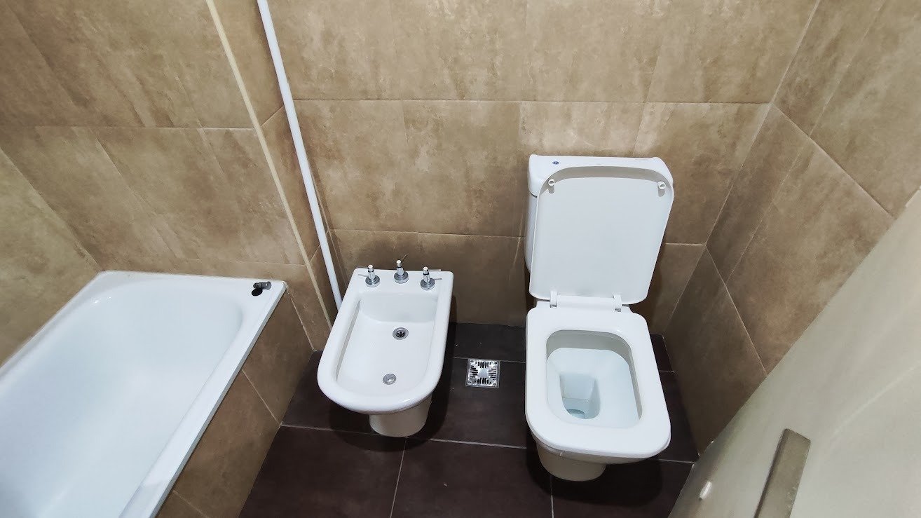 MONOAMBIENTE EN EDIFICIO HORUS 