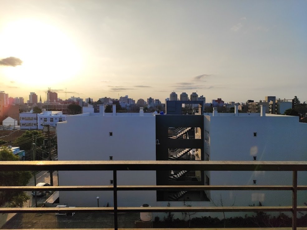 MONOAMBIENTE EN EDIFICIO HORUS 