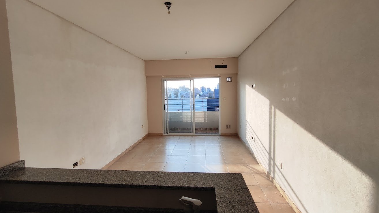 MONOAMBIENTE EN EDIFICIO HORUS 