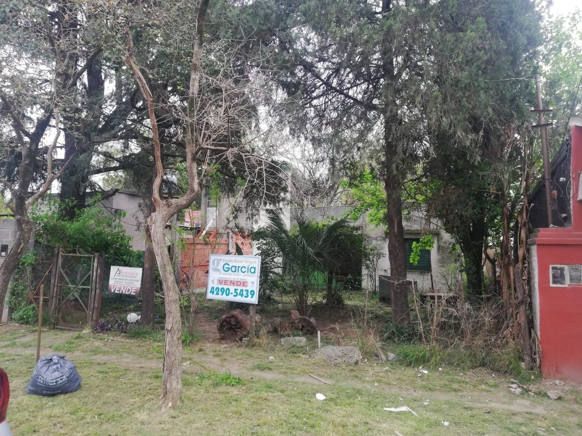 LOTE + CASA EN VENTA