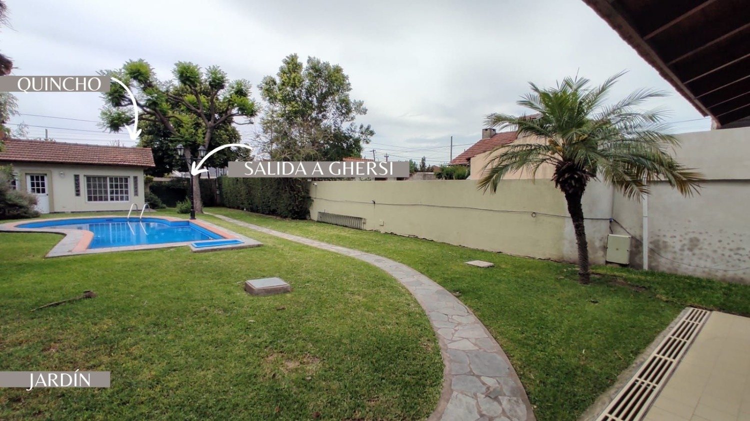 IMPORTANTE CASA A LA VENTA