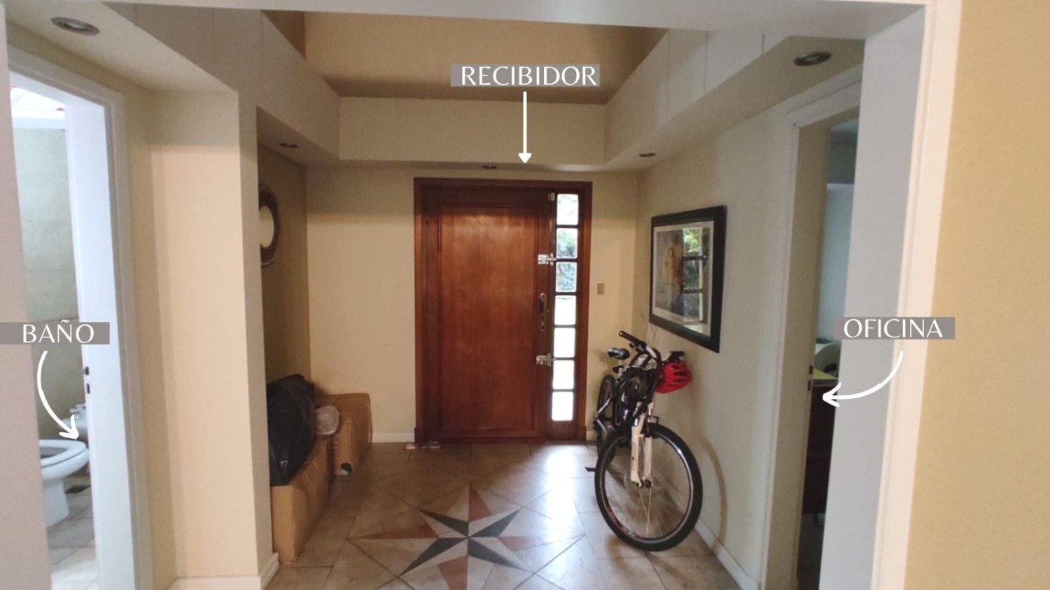 IMPORTANTE CASA A LA VENTA