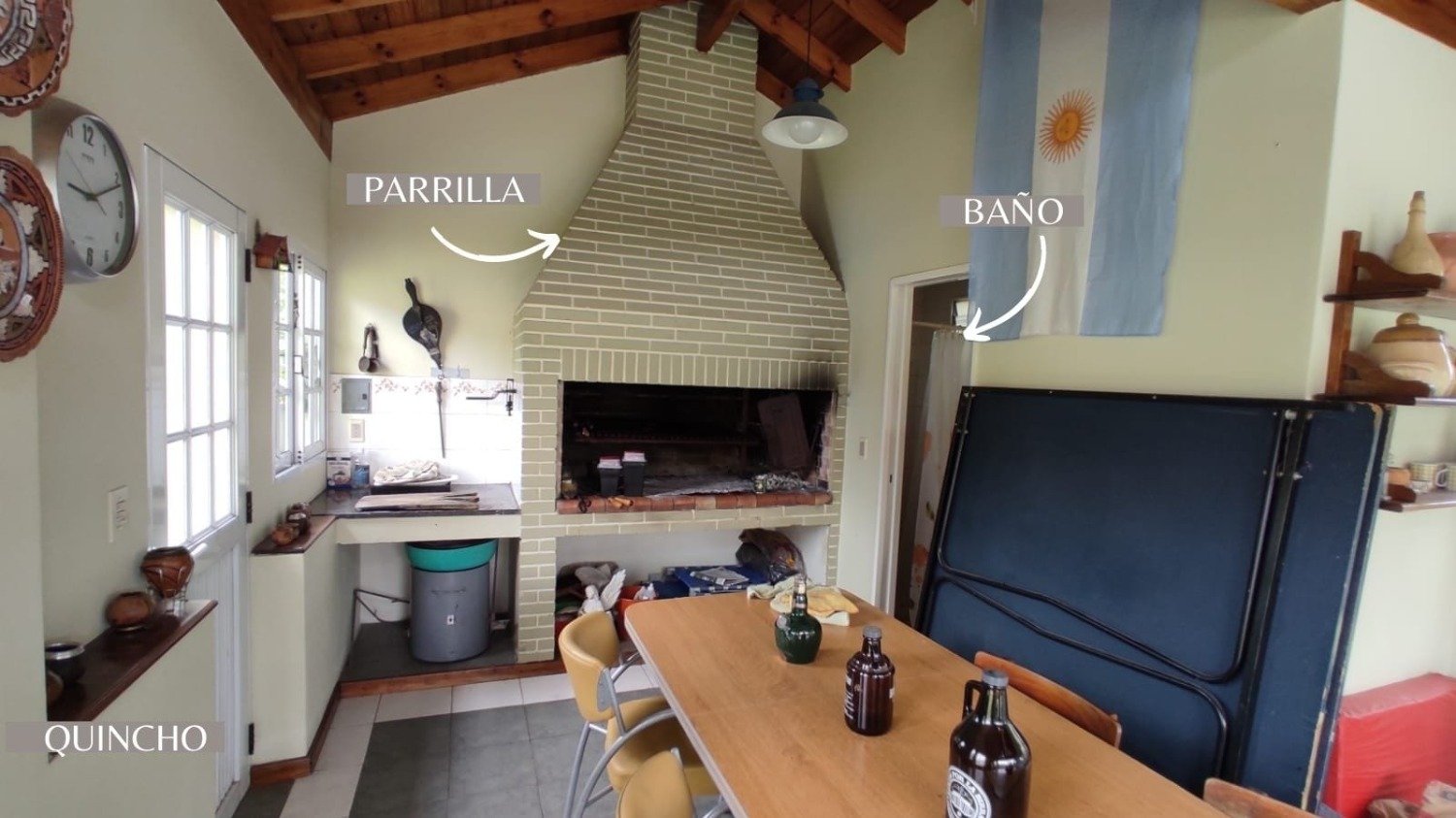 IMPORTANTE CASA A LA VENTA